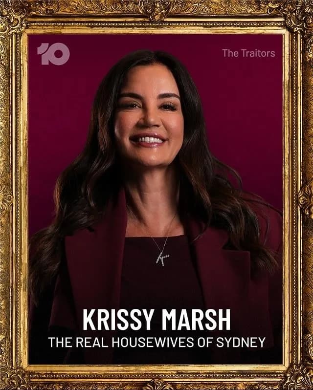 The Traitors 2026 Official Cast Photo