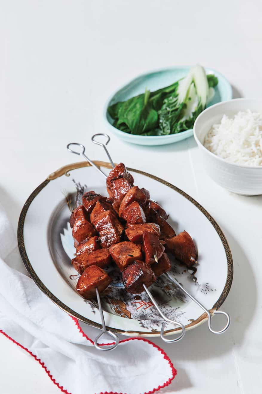 Chicken Skewers
